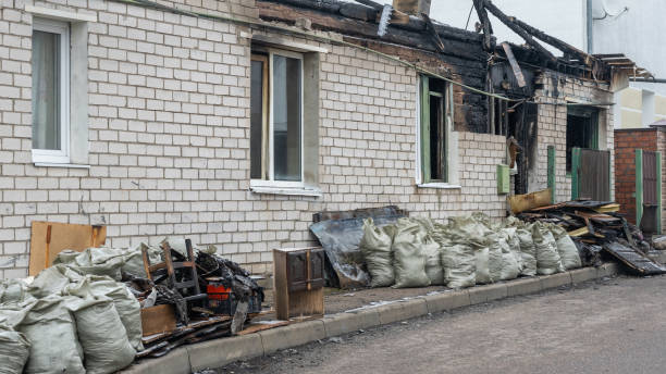 24/7 Emergency Fire Damage Removal experts in East Shoreham, NY