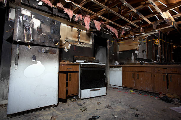 Licensed Fire Damage Removal service in East Shoreham, NY - Meridian Smoke Damage